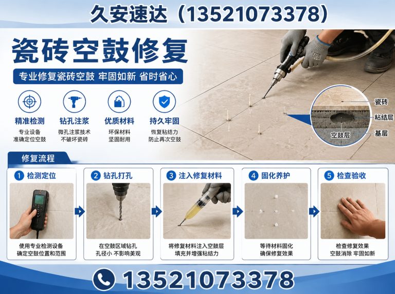 怀柔区久安速达展示图